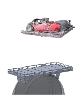 spare tire rack Jeep Wrangler