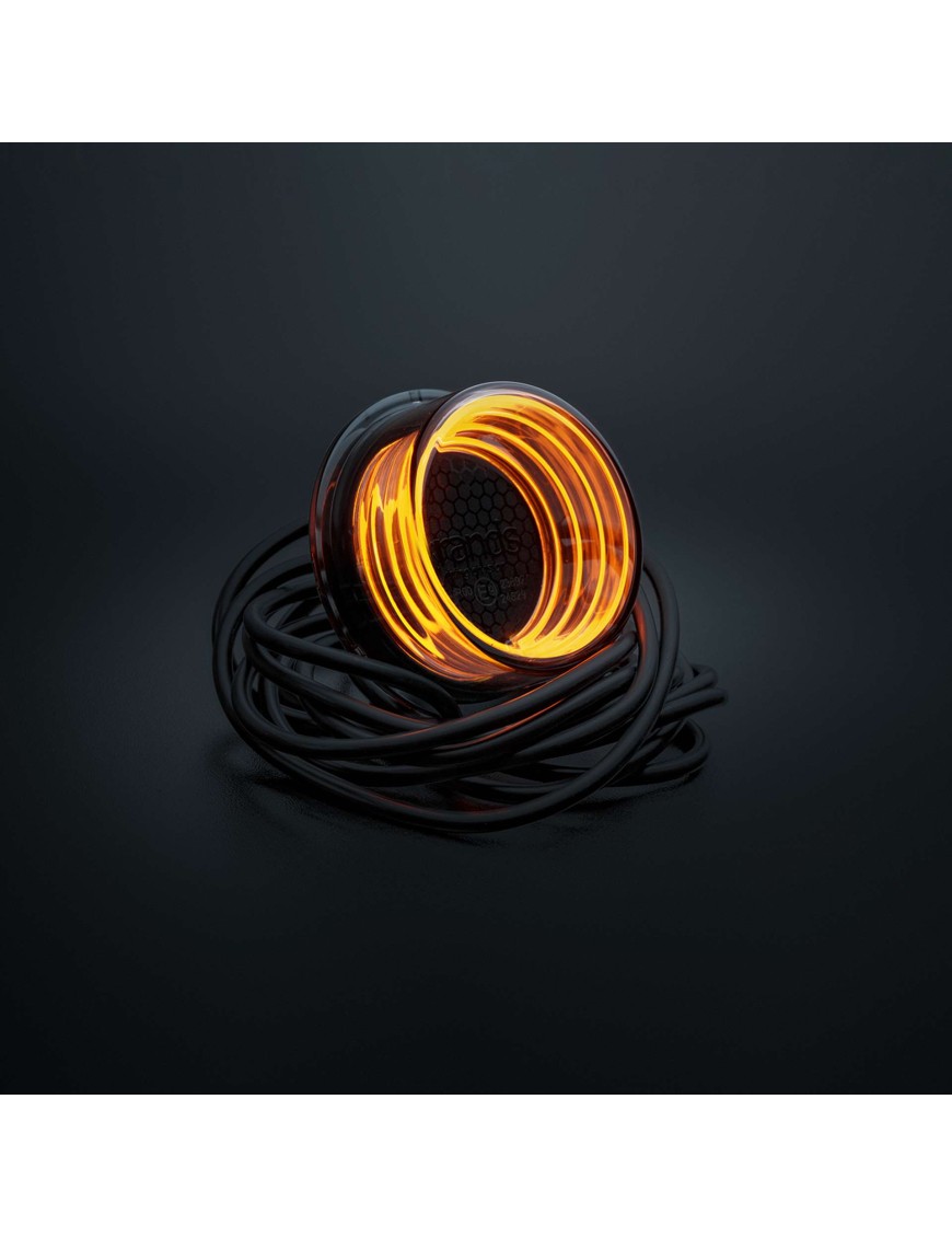 FOR9T GEO AMBER SIDE MARKER 850467