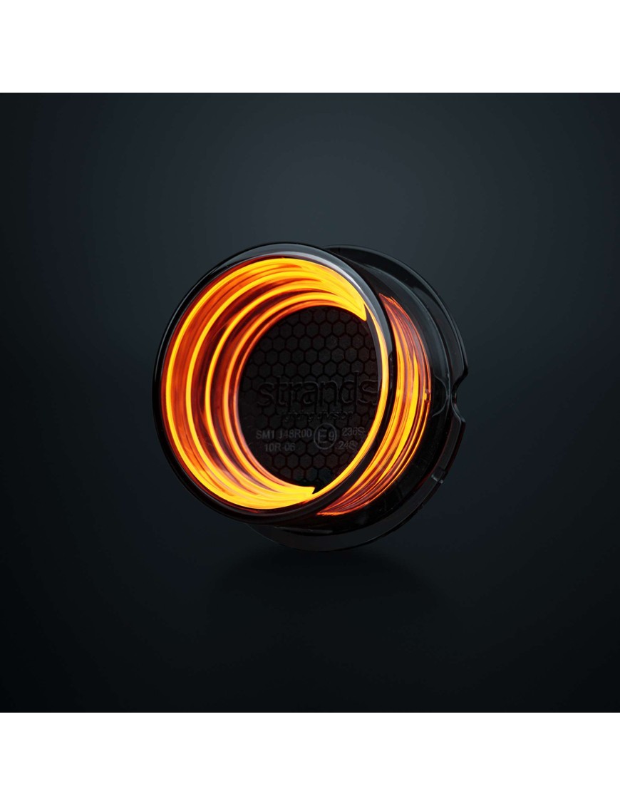 FOR9T GEO AMBER SIDE MARKER 850467