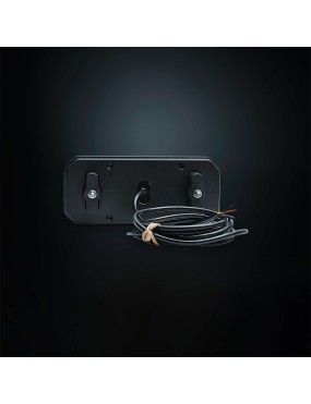 STRANDS 5 FUNC. TAILLIGHT UNIVERSAL RECTANGULAR
