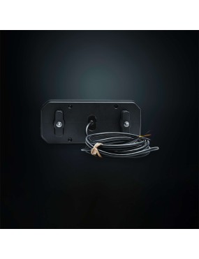 STRANDS 5 FUNC. TAILLIGHT UNIVERSAL RECTANGULAR