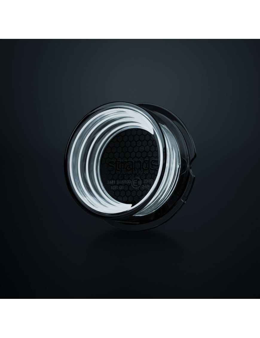 Strands FOR9T GEO White Position Light 70.2 mm