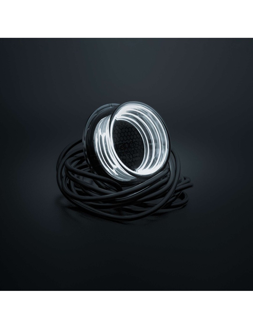 Strands FOR9T GEO White Position Light 70.2 mm