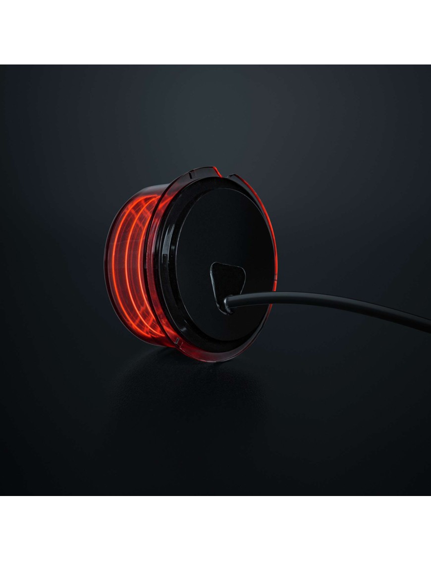 FOR9T Geo Red Rear Position Light 70.2 mm IP67