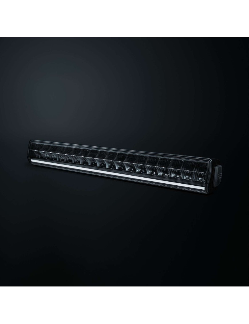 Skylord 20 Inch LED Light Bar with White Amber Position Light