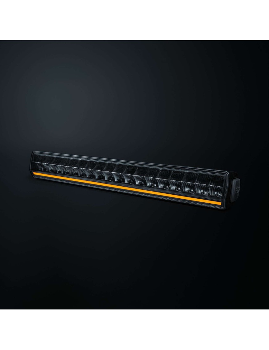 Skylord 20 Inch LED Light Bar with White Amber Position Light