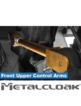 Duroflex Control Arms, TJ/LJ Upper Front
