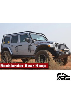Rocklander Rear Hoop | JL Wrangler