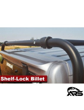 Rocklander Rear Hoop | JL Wrangler