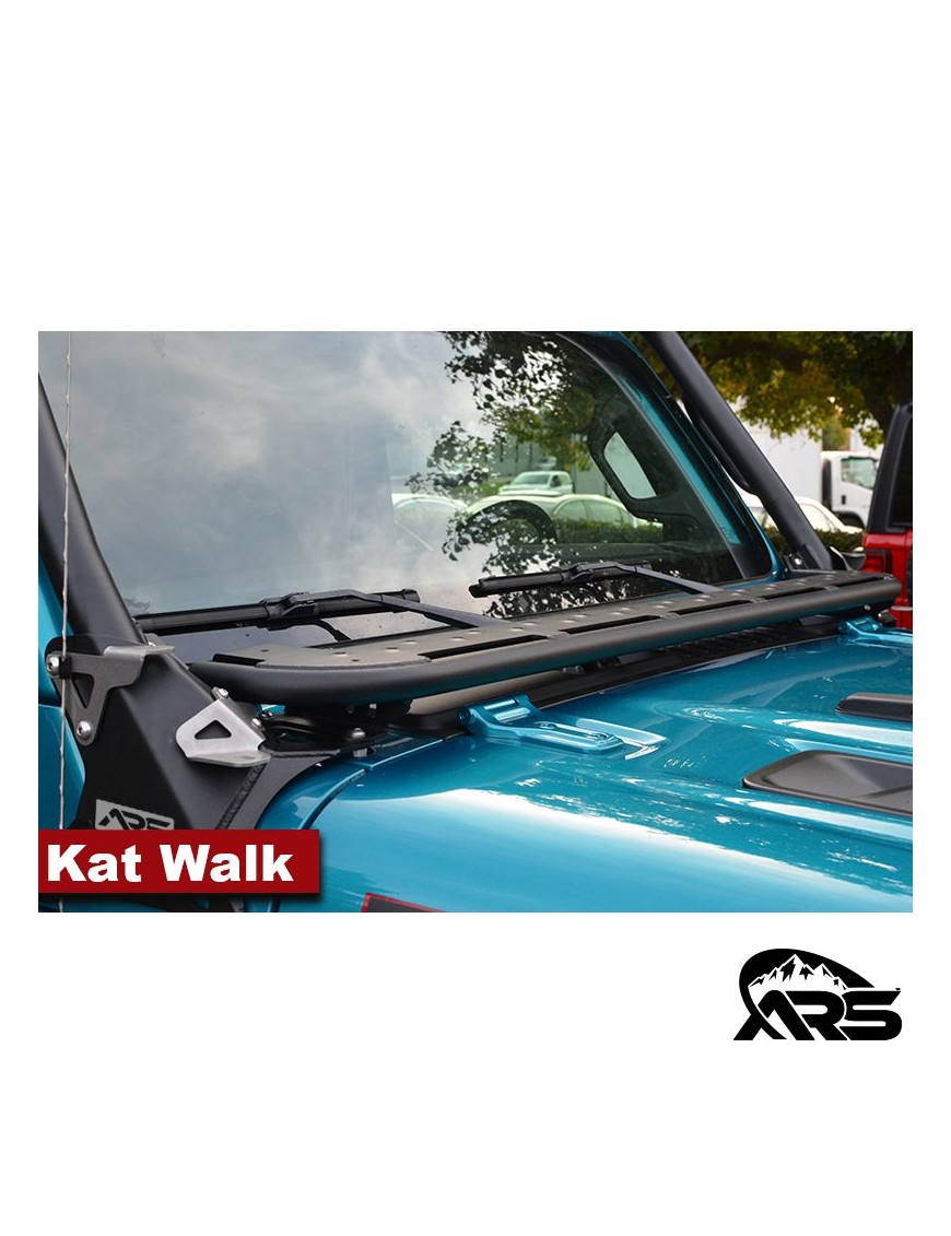 Kat Walk Add-On, JL Wrangler | JT Gladiator