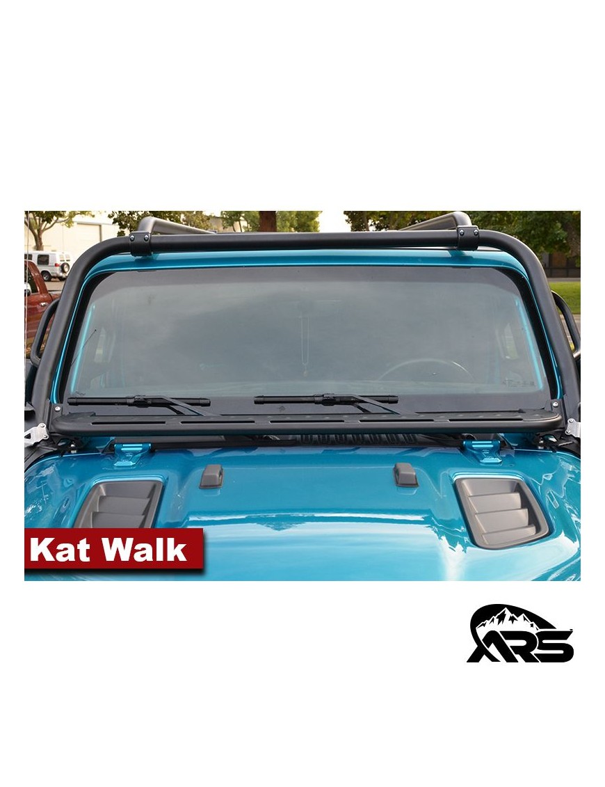 Kat Walk Add-On, JL Wrangler | JT Gladiator