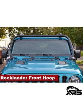 Rocklander Front Hoop, JL Wrangler | JT Gladiator