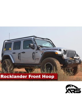 Rocklander Front Hoop, JL Wrangler | JT Gladiator