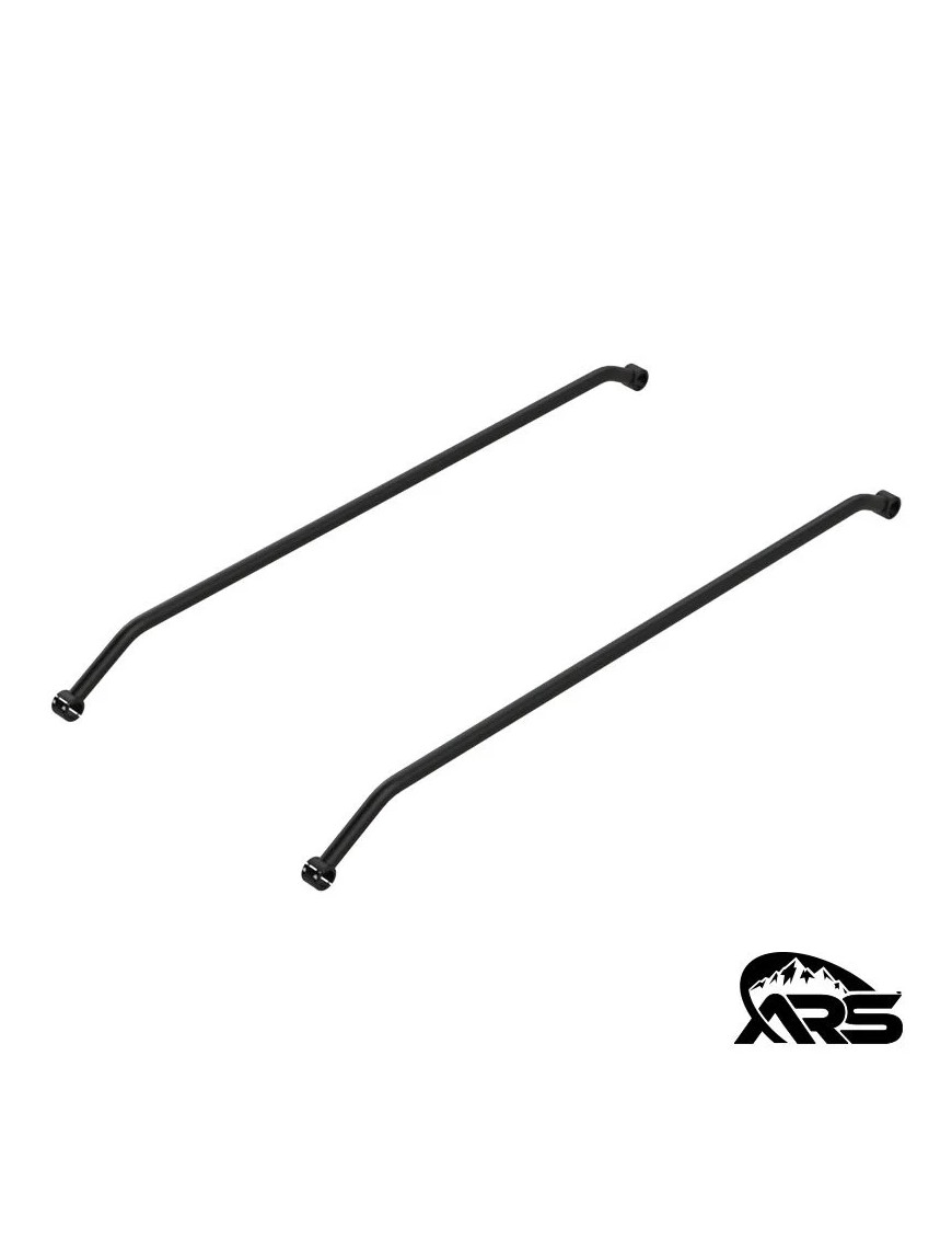 4-Door Rocklander Sky One-Touch Top Roof Trusses | JL Wrangler