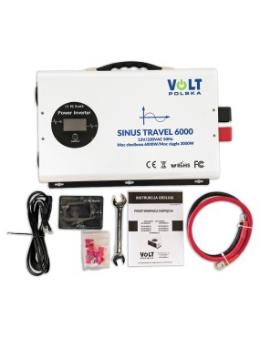 VOLT Polska SINUS TRAVEL...