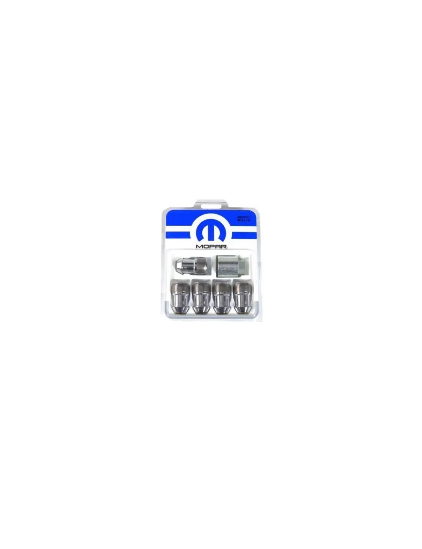 Mopar Wheel Lock Kit 82215711AA