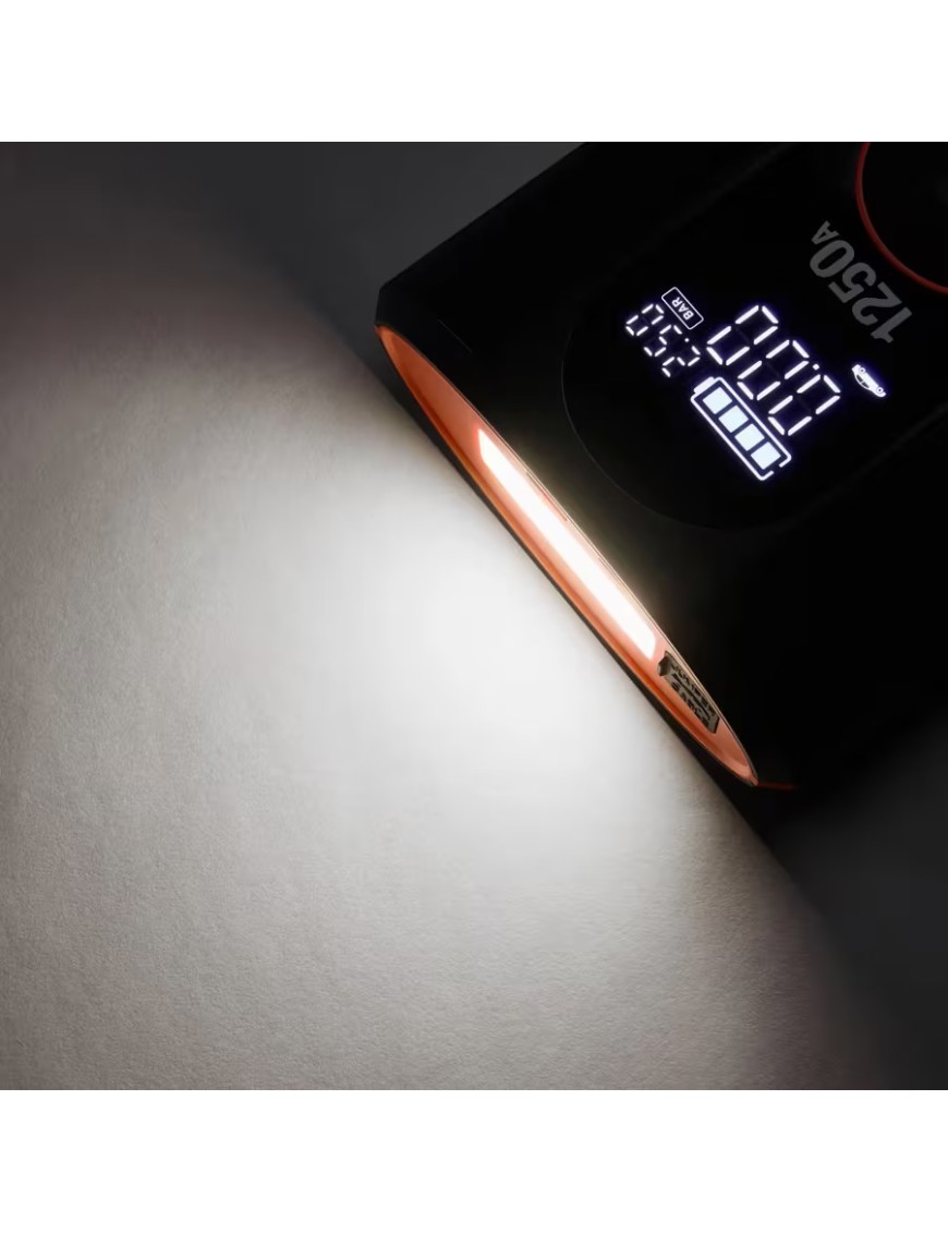 OSRAM BATTERYjumpstart 1250A