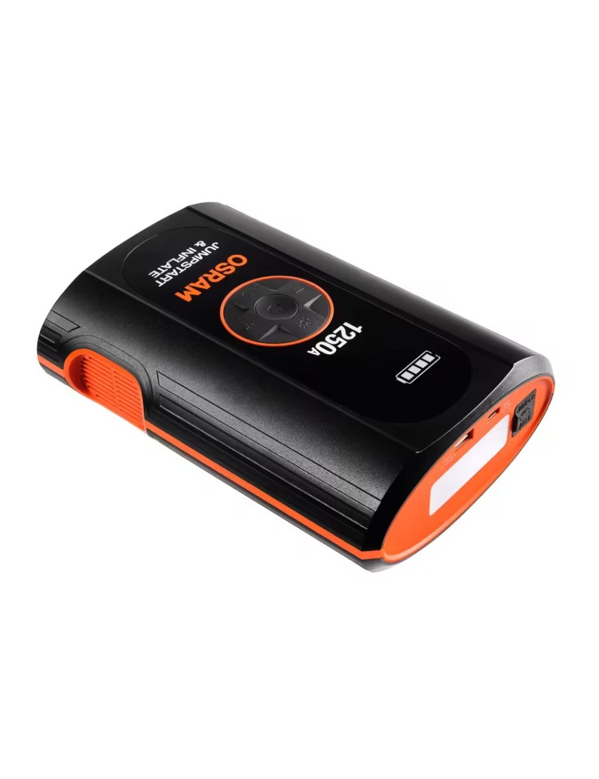 OSRAM BATTERYjumpstart 1250A