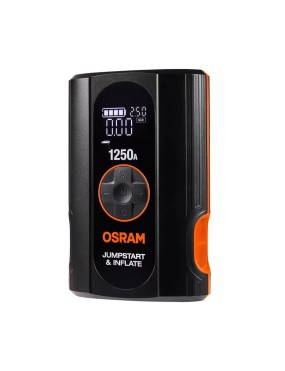 OSRAM BATTERYjumpstart 1250A