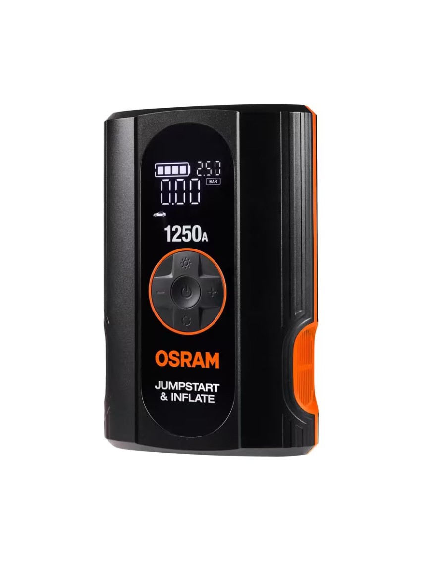 OSRAM BATTERYjumpstart 1250A