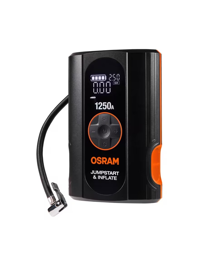 OSRAM BATTERYjumpstart 1250A