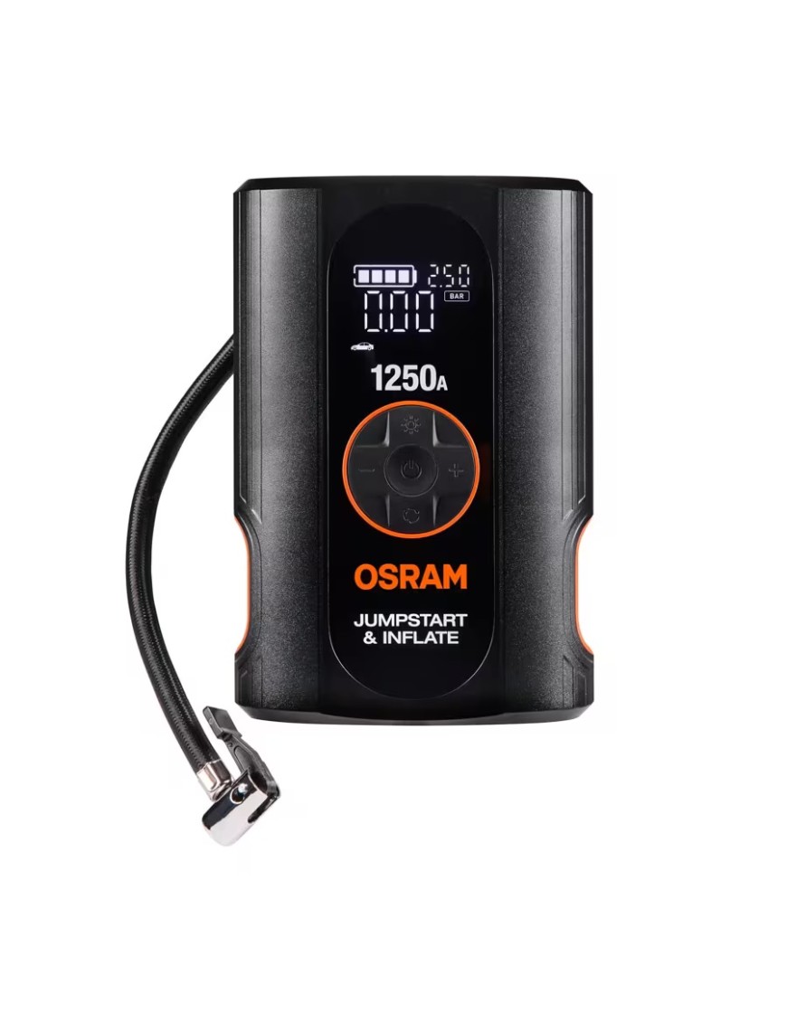 OSRAM BATTERYjumpstart 1250A