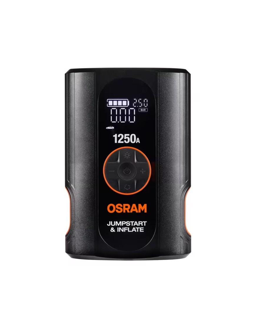 OSRAM BATTERYjumpstart 1250A