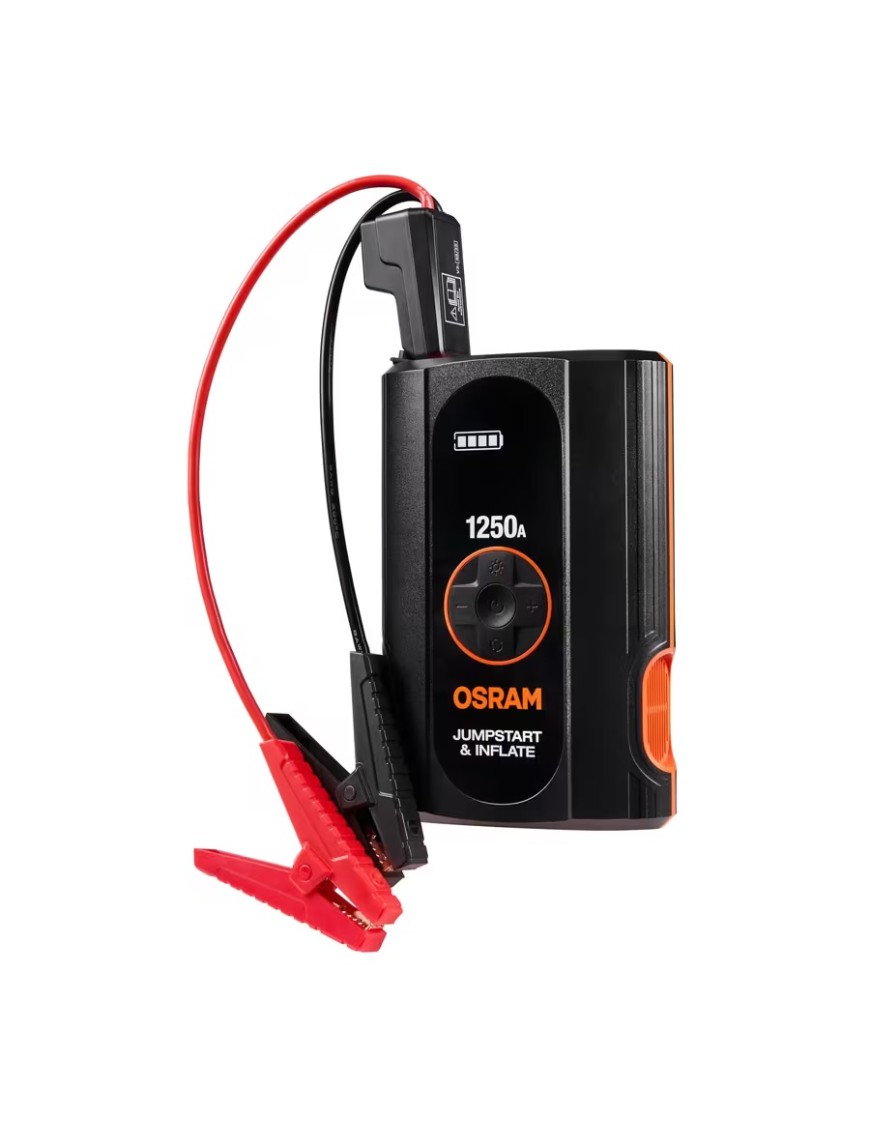 OSRAM BATTERYjumpstart 1250A
