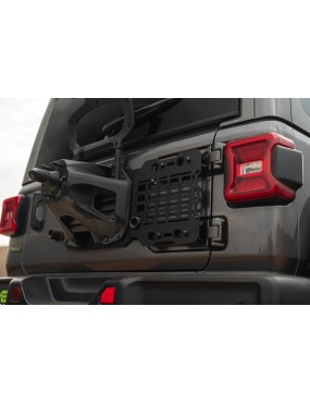 2018-2026 Jeep Wrangler JL Tailgate Reinforcement Molle Panel