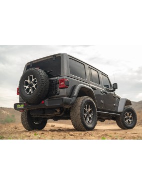 2018-2026 Jeep Wrangler JL Tailgate Reinforcement Molle Panel