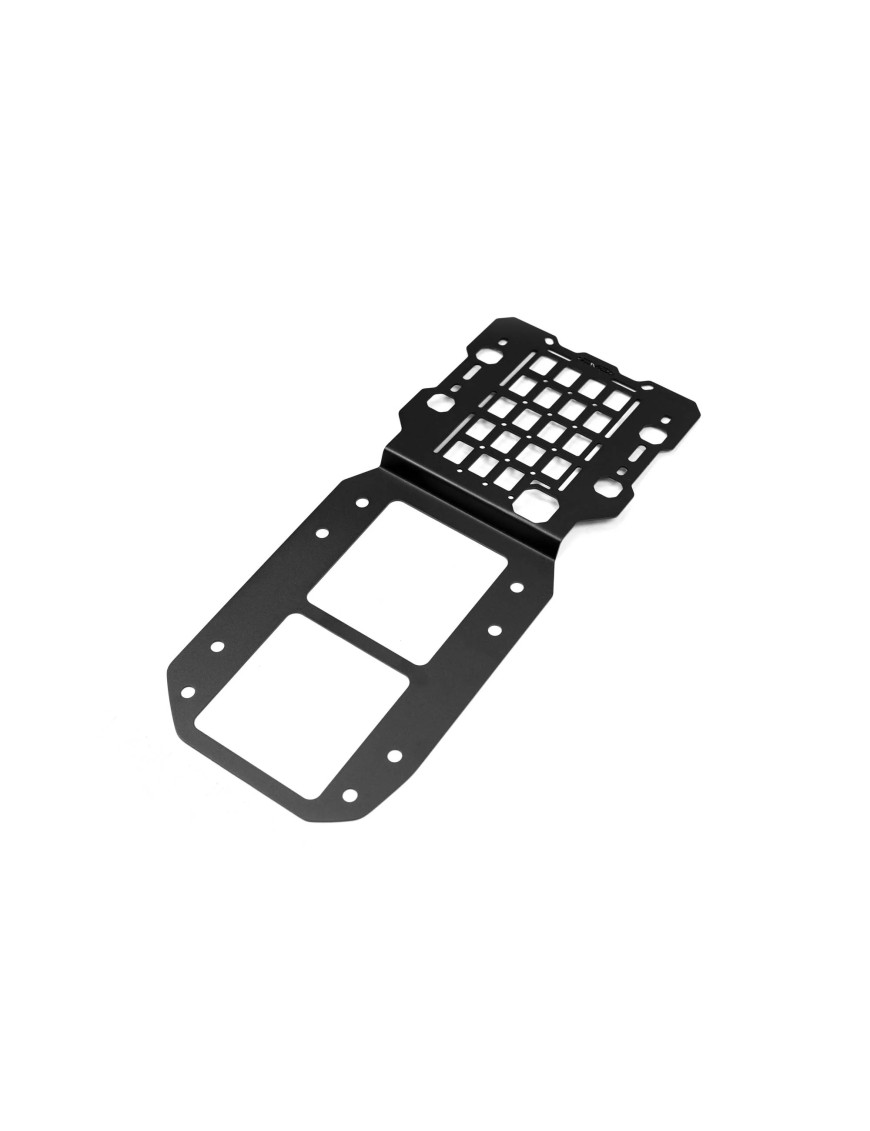 2018-2026 Jeep Wrangler JL Tailgate Reinforcement Molle Panel