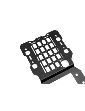 2018-2026 Jeep Wrangler JL Tailgate Reinforcement Molle Panel