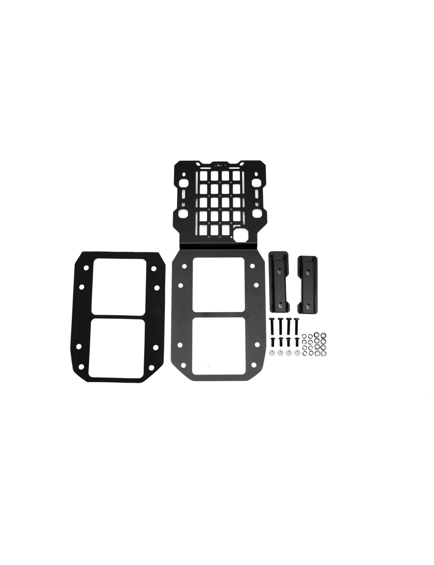 2018-2026 Jeep Wrangler JL Tailgate Reinforcement Molle Panel