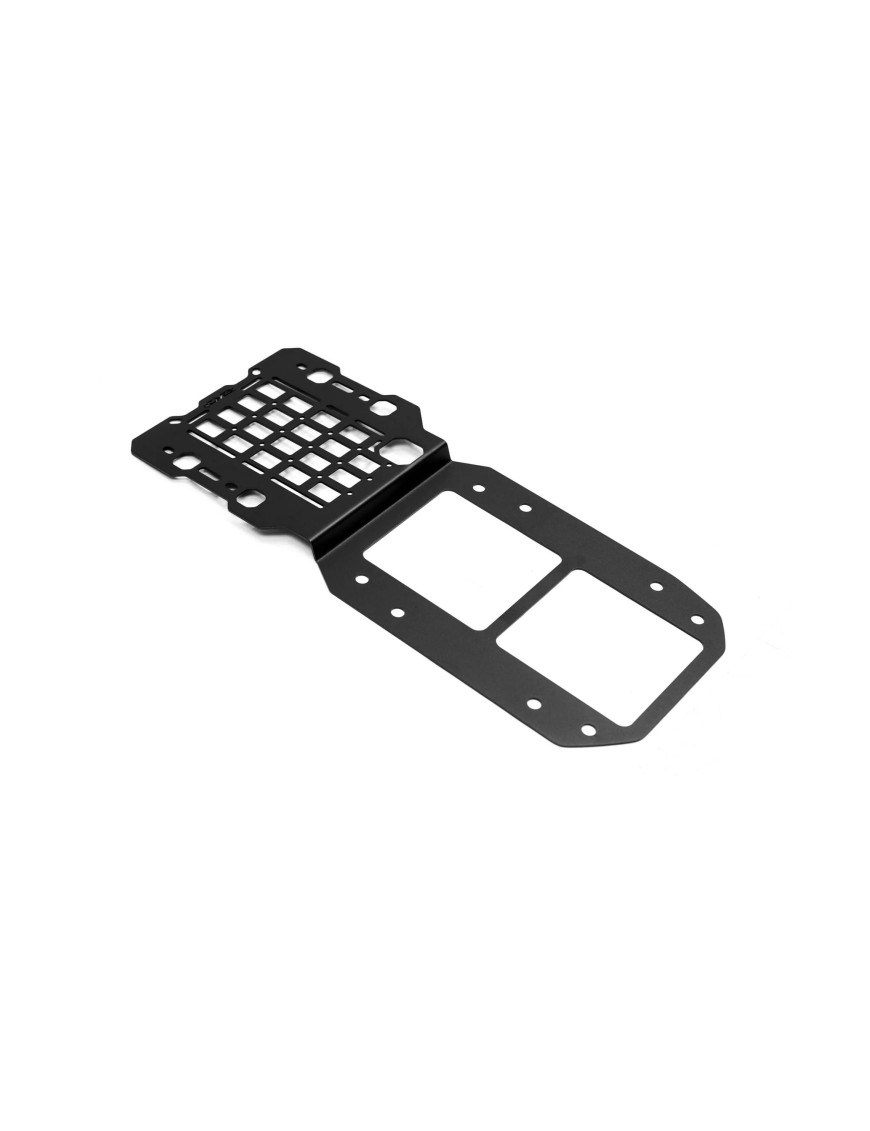2018-2026 Jeep Wrangler JL Tailgate Reinforcement Molle Panel