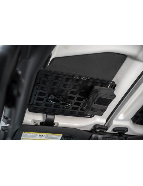 2018-2026 Jeep Wrangler JL Roof Mount for 15” x 12” Molle Panel