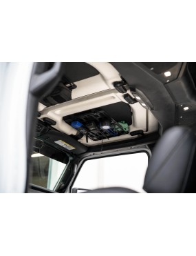2018-2026 Jeep Wrangler JL Roof Mount for 15” x 12” Molle Panel