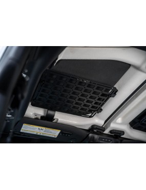 2018-2026 Jeep Wrangler JL Roof Mount for 15” x 12” Molle Panel