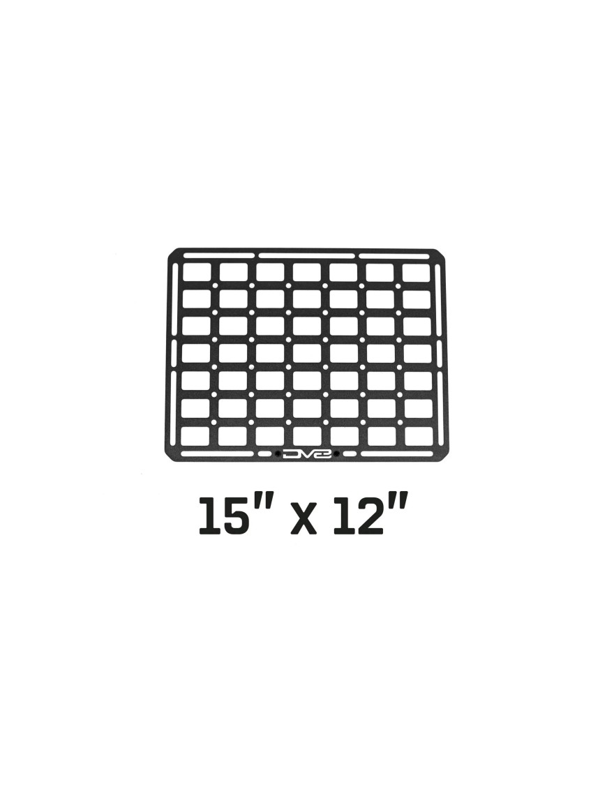 Universal Molle Panels 15x12