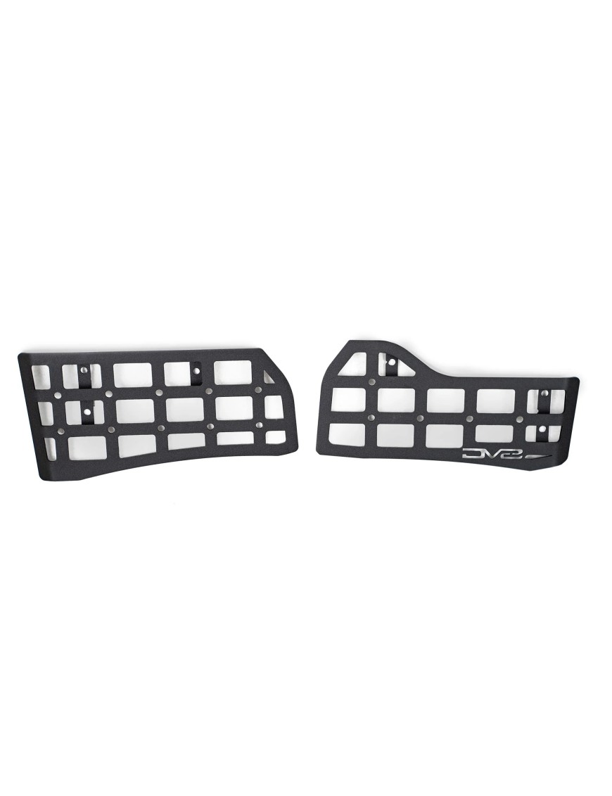 Jeep Wrangler JL MOLLE panels