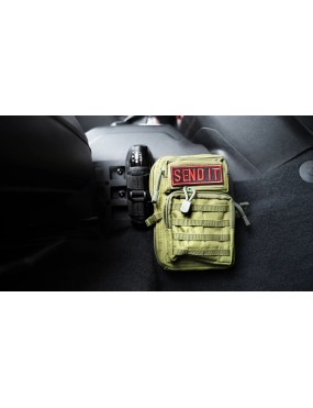 Jeep Wrangler JL MOLLE panels