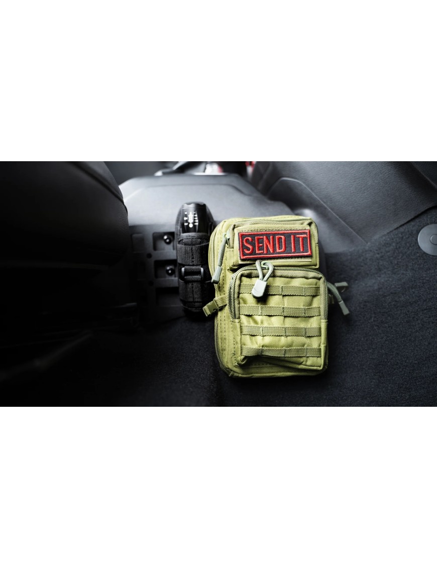 Jeep Wrangler JL MOLLE panels