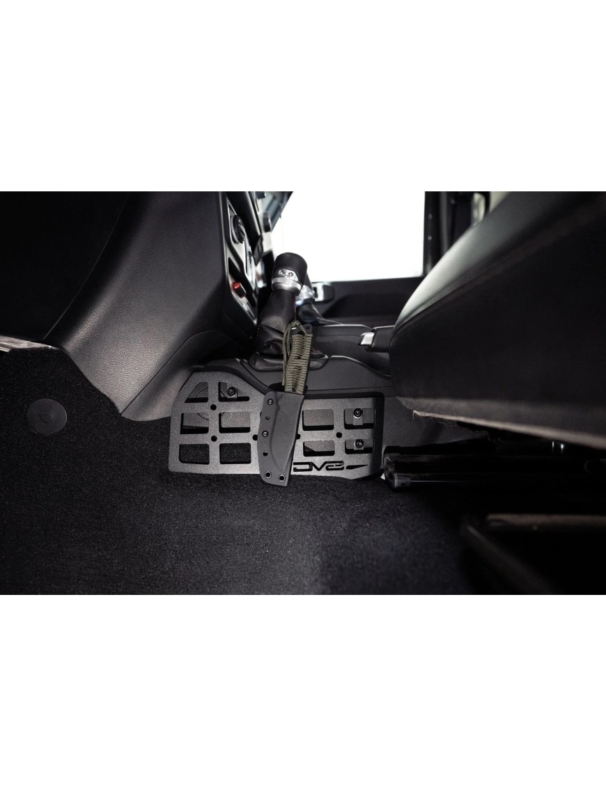 Jeep Wrangler JL MOLLE panels