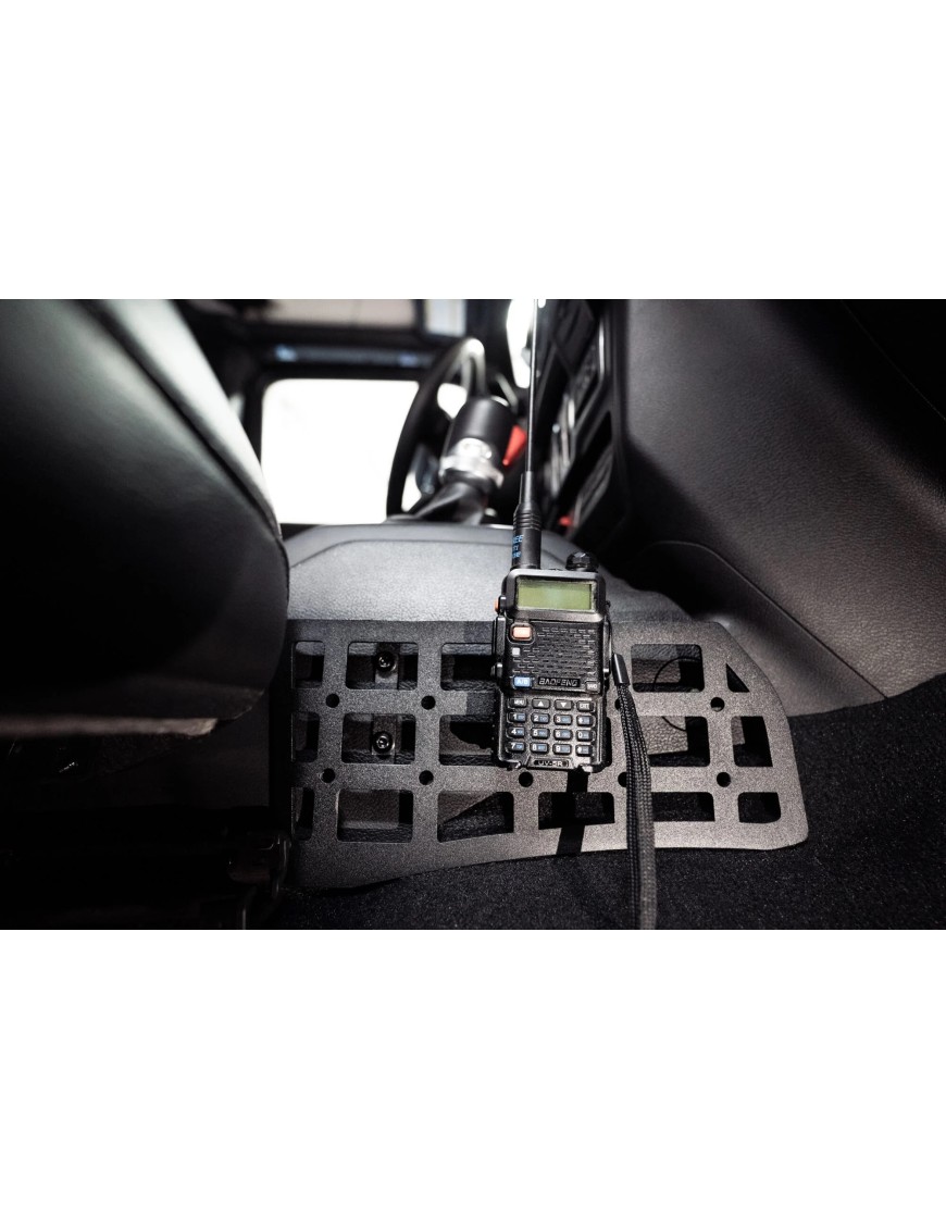 Jeep Wrangler JL MOLLE panels