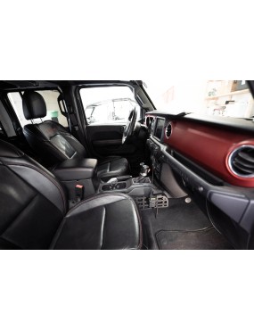 Jeep Wrangler JL MOLLE panels