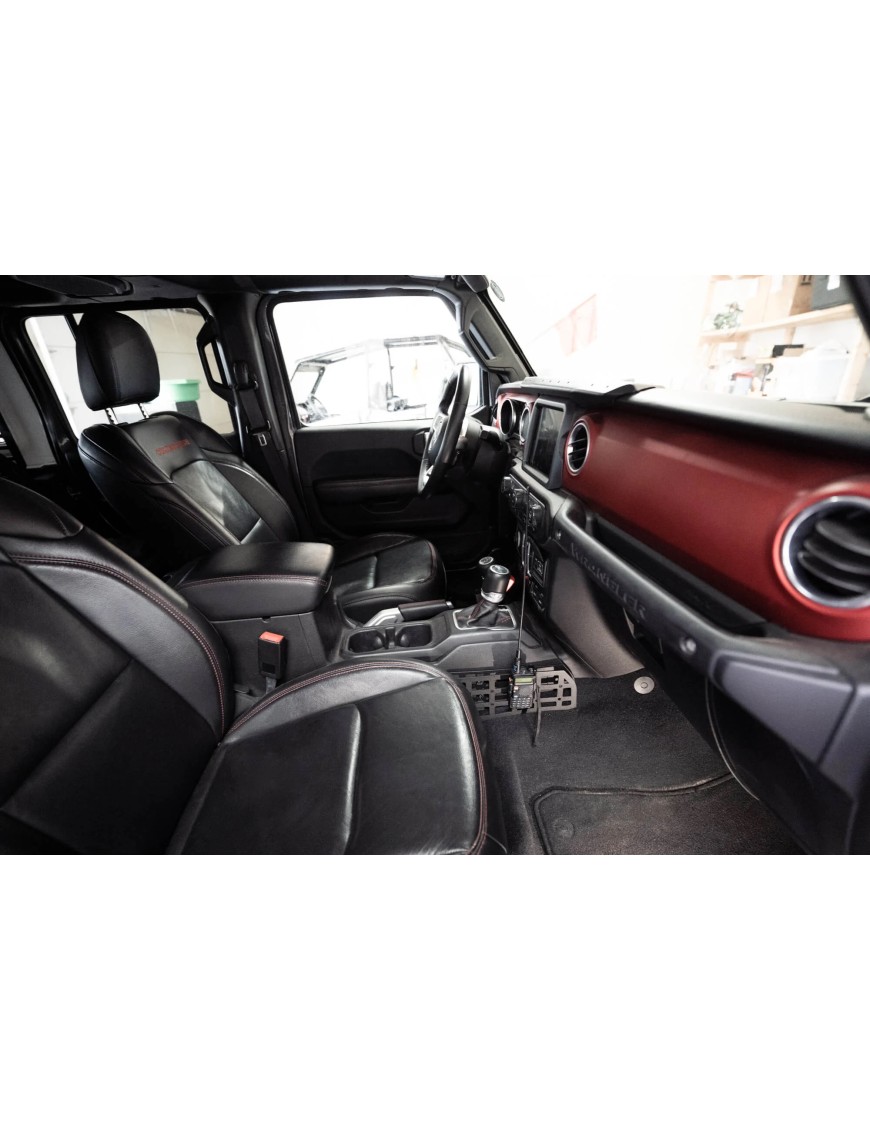 Jeep Wrangler JL MOLLE panels
