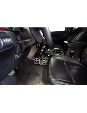 Jeep Wrangler JL MOLLE panels
