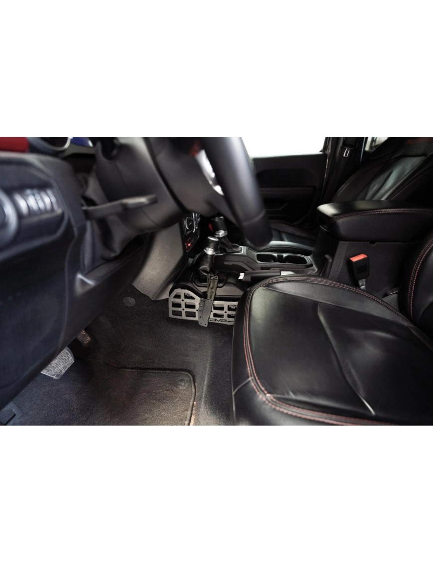 Jeep Wrangler JL MOLLE panels