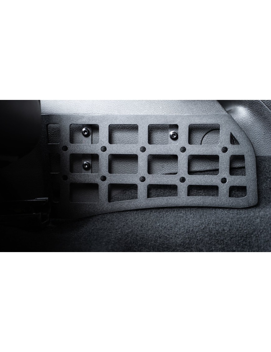 Jeep Wrangler JL MOLLE panels