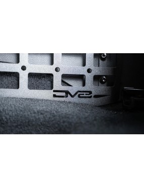 Jeep Wrangler JL MOLLE panels