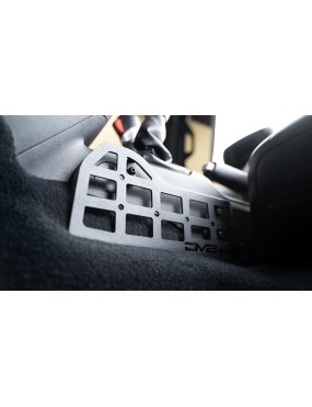 Jeep Wrangler JL MOLLE panels
